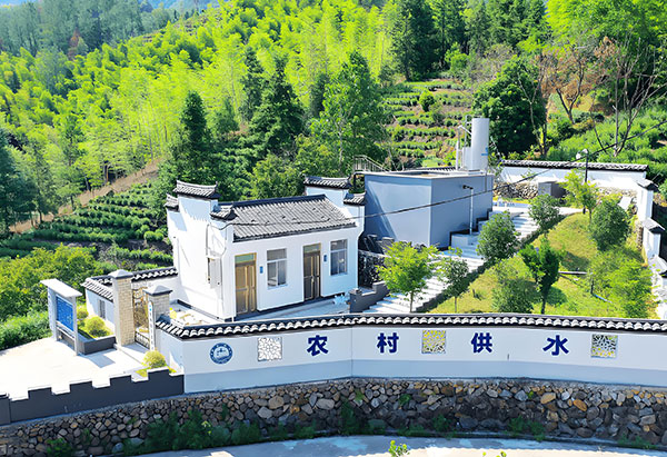 四川汶川农村饮水l修L目一体化消毒净化设备厂家直销